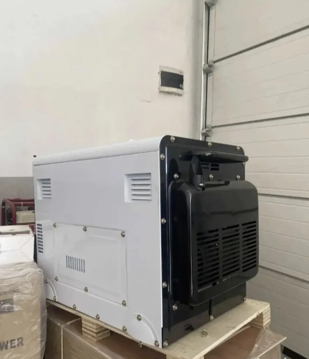 Perkins agregat 10KW Silent - thumbnail 39