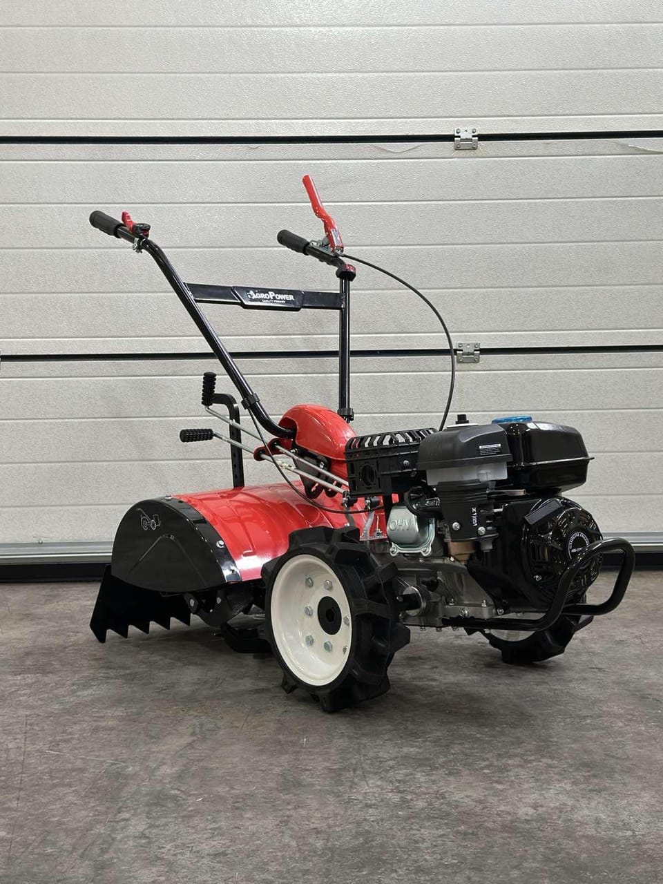 Motokultivator RC360