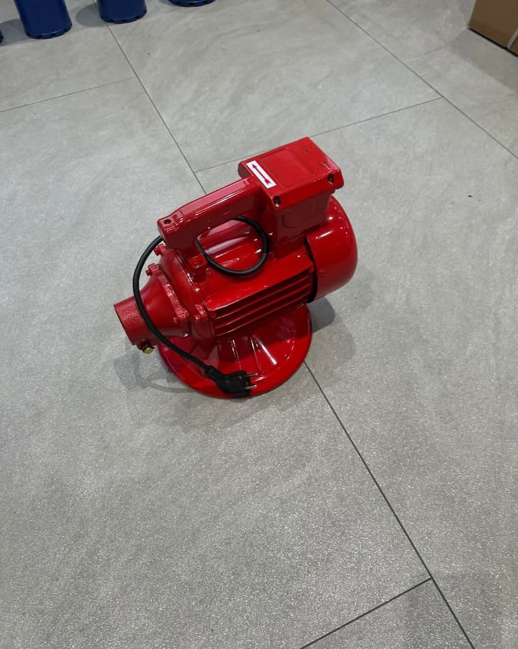 Vibro igle